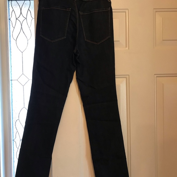J Brand - Women’s Dark Wash Skinny Jeans - 24 - Picture 2 of 2